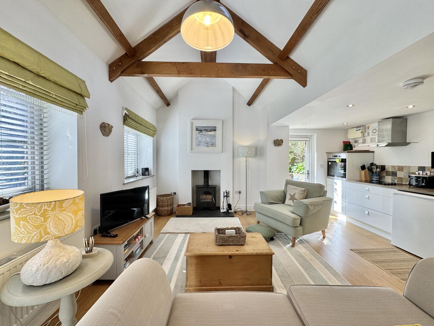 Tregye Road, Carnon Downs, Truro